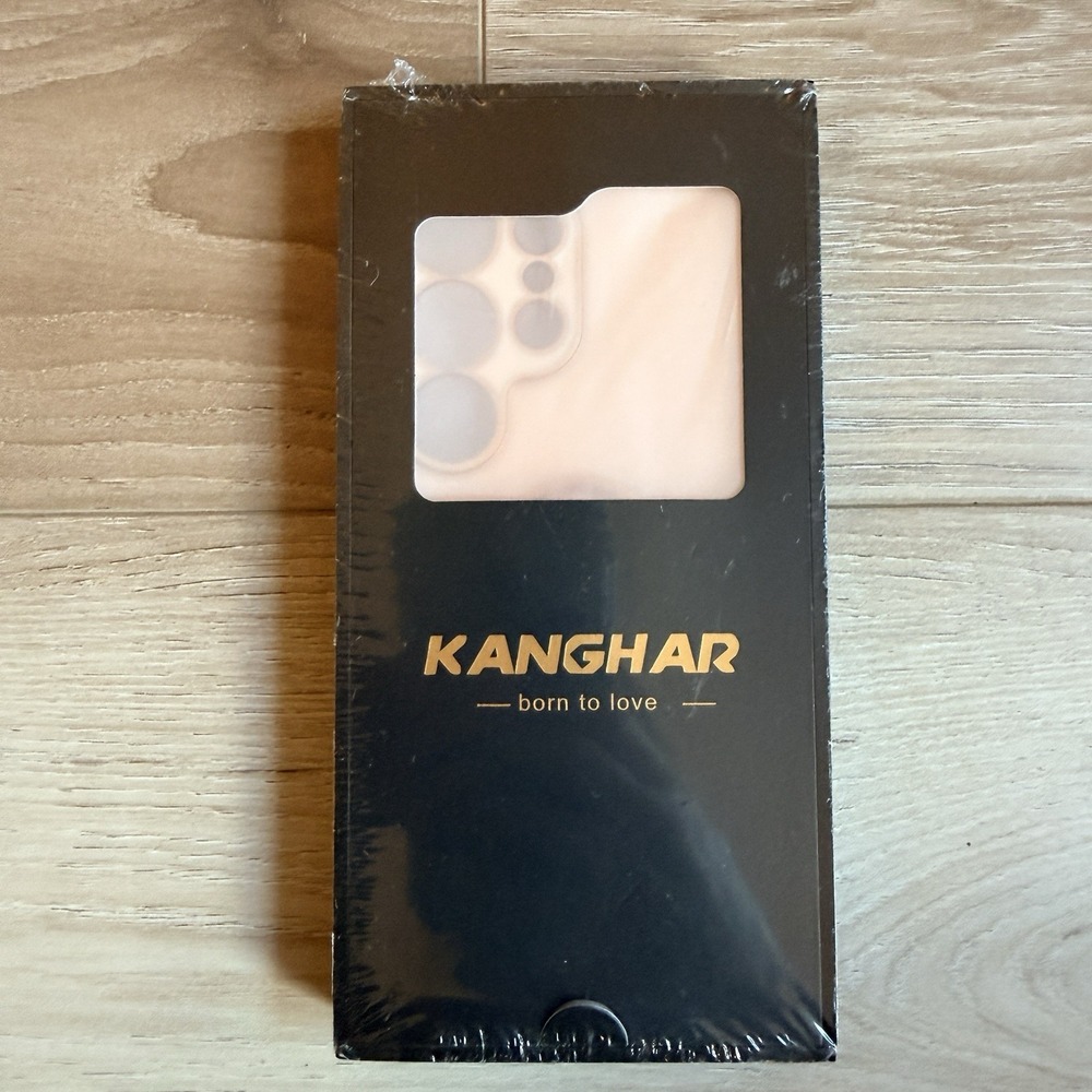 Kanghar Case For Galaxy S25 Ultra Pink